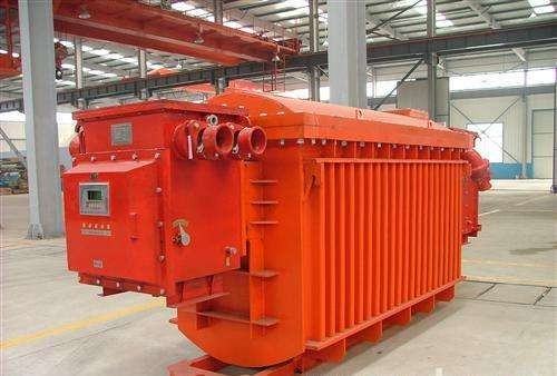 雅安KS11-80KVA礦用變壓器